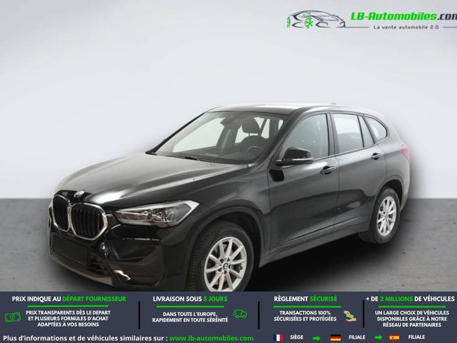 BMW X1 sDrive 20d 190 ch BVA Noir de 2022