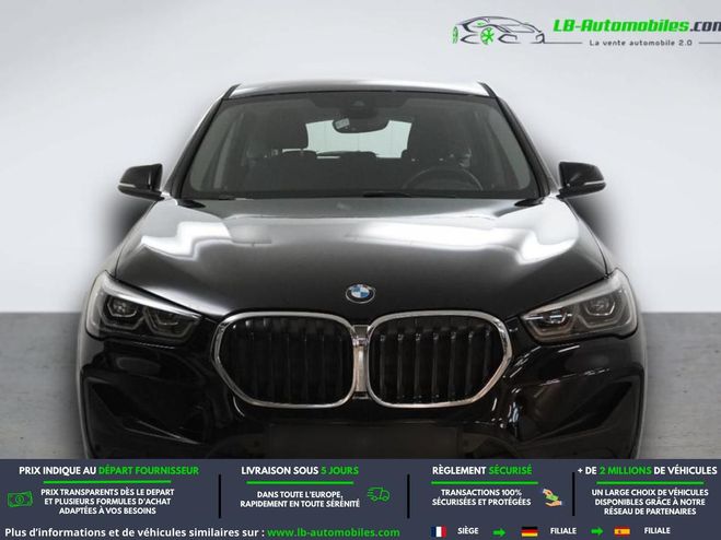 BMW X1 sDrive 20d 190 ch BVA Noir de 2022