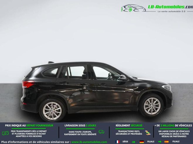 BMW X1 sDrive 20d 190 ch BVA Noir de 2022