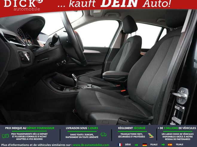 BMW X1 sDrive 20d 190 ch BVA Noir de 2022