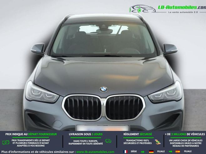 BMW X1 sDrive 18i 140 ch BVA Gris de 2019