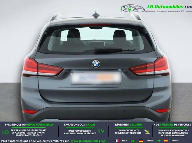 BMW X1 sDrive 18i 140 ch BVA Gris de 2019