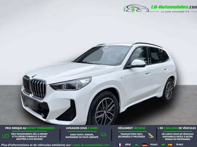 BMW X1 sDrive 18d 150ch BVA Blanc de 2024