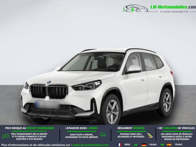 BMW X1 sDrive 18d 150ch BVA Blanc M�tallique de 2023