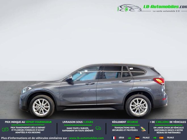 BMW X1 sDrive 18i 136 ch BVA Gris M�tallique de 2022