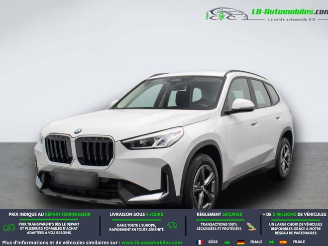 BMW X1 sDrive 18d 150ch BVA Blanc de 2023