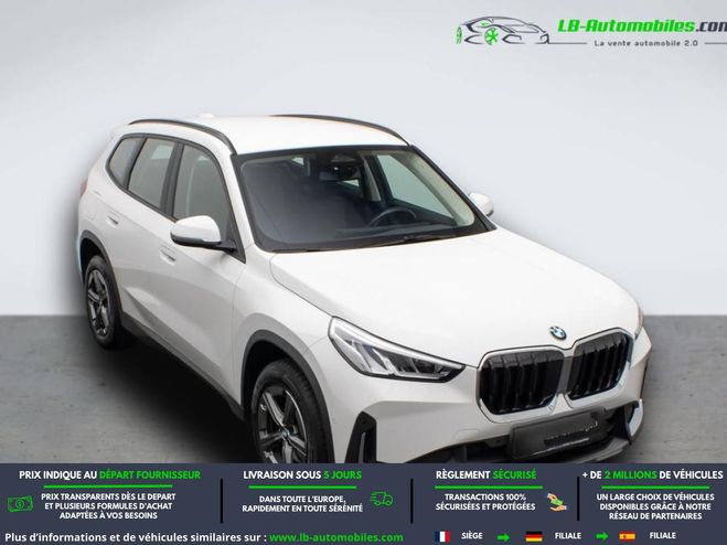 BMW X1 sDrive 18d 150ch BVA Blanc de 2023
