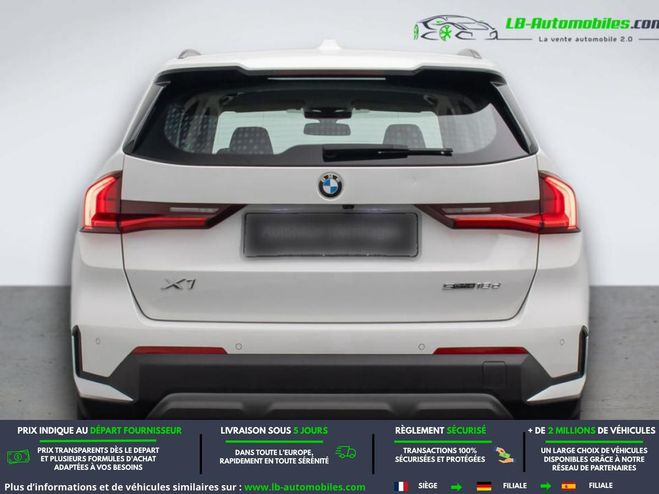 BMW X1 sDrive 18d 150ch BVA Blanc de 2023