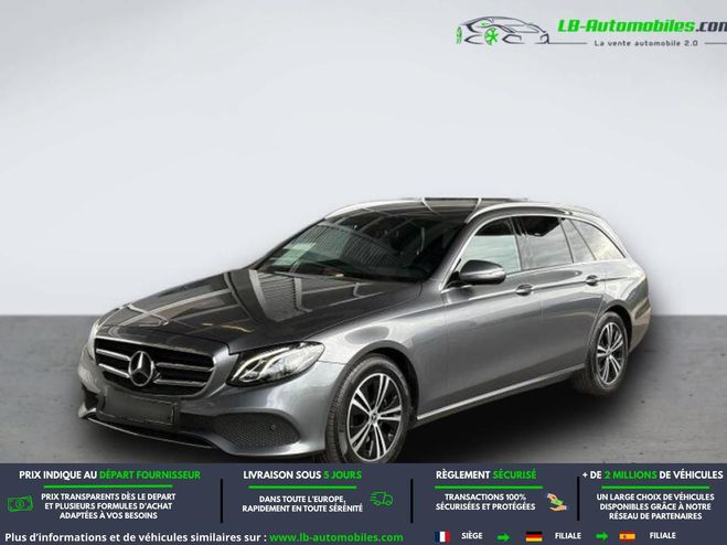 Mercedes Classe E 220 d BVA Gris M�tallique de 2020