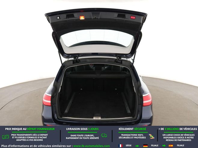 Mercedes Classe E 220 d BVA Bleu M�tallique de 2020