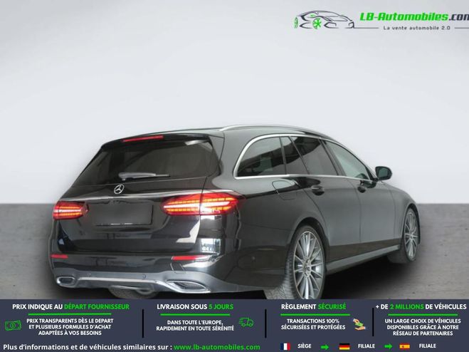 Mercedes Classe E 220 d BVA Noir M�tallique de 2020