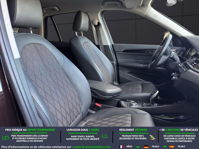 BMW X1 xDrive 20i 192 ch BVA Brun M�tallique de 2018