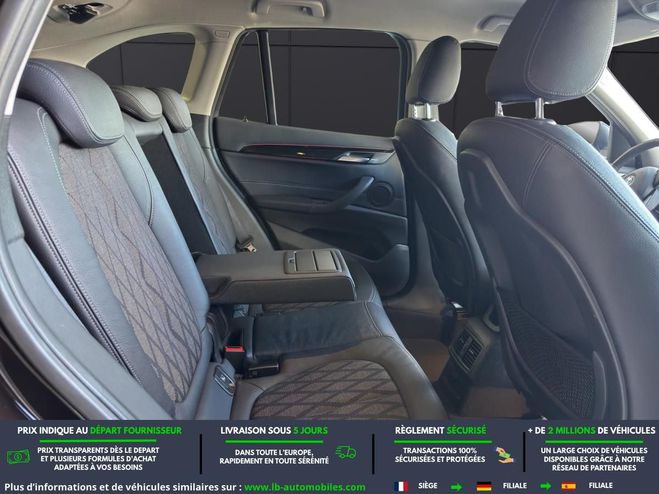 BMW X1 xDrive 20i 192 ch BVA Brun M�tallique de 2018