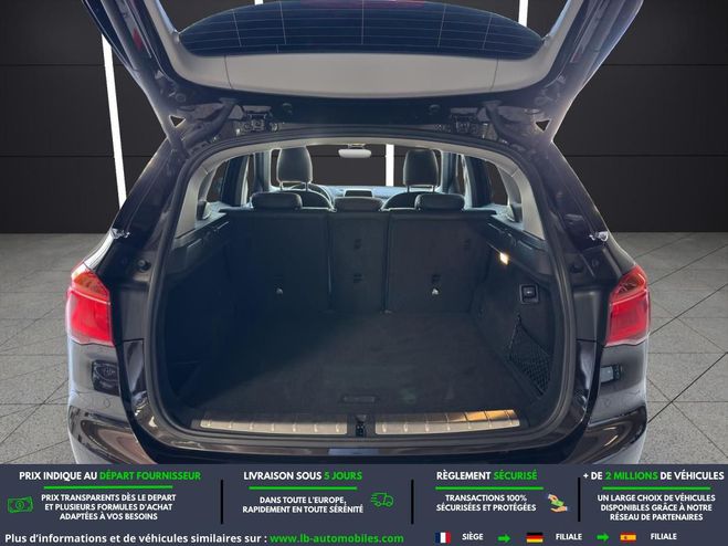BMW X1 xDrive 20i 192 ch BVA Brun M�tallique de 2018