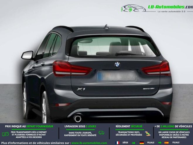 BMW X1 sDrive 18i 136 ch BVA Gris M�tallique de 2022