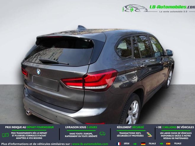 BMW X1 sDrive 18i 136 ch BVA Gris M�tallique de 2022