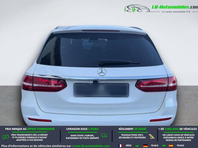 Mercedes Classe E 200 BVA Blanc M�tallique de 2020