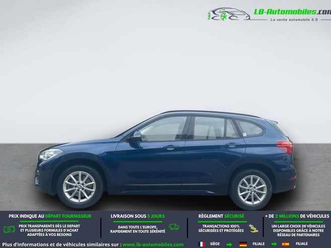 BMW X1 xDrive 20i 192 ch BVA Bleu M�tallique de 2017