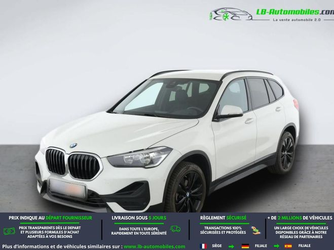 BMW X1 sDrive 18i 136 ch BVA Blanc de 2021