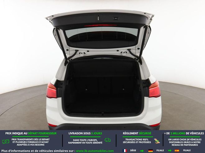 BMW X1 sDrive 18i 136 ch BVA Blanc de 2021