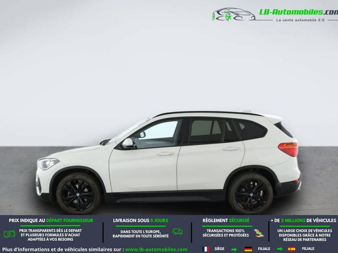 BMW X1 sDrive 18i 136 ch BVA Blanc de 2021