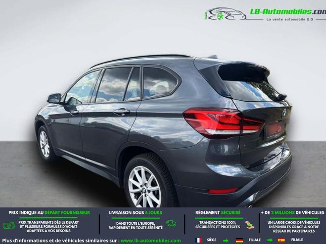 BMW X1 sDrive 18i 136 ch BVA Gris M�tallique de 2021