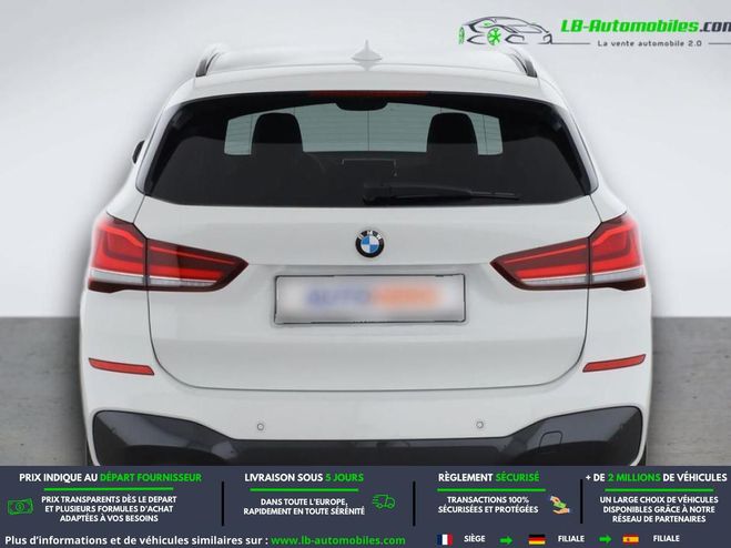 BMW X1 sDrive 18i 136 ch Blanc de 2021