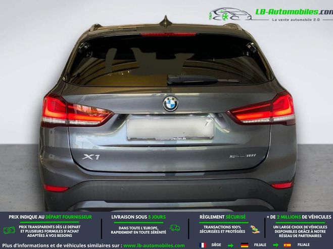 BMW X1 sDrive 18i 136 ch Gris M�tallique de 2022