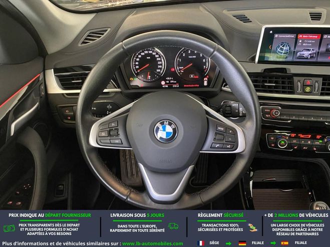 BMW X1 sDrive 18i 136 ch Gris M�tallique de 2022