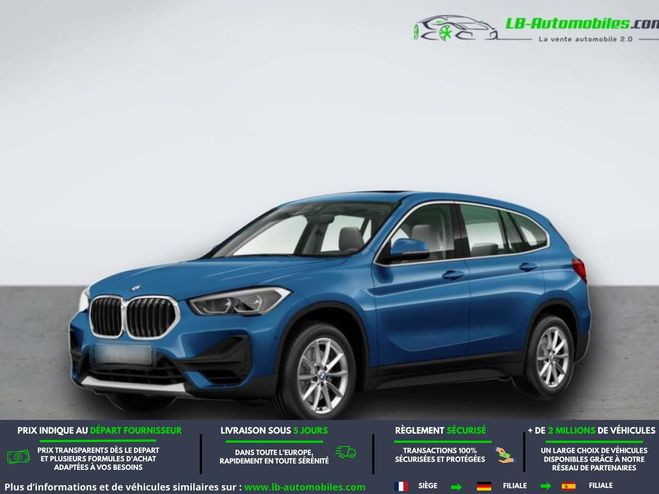 BMW X1 sDrive 18i 136 ch Bleu M�tallique de 2021