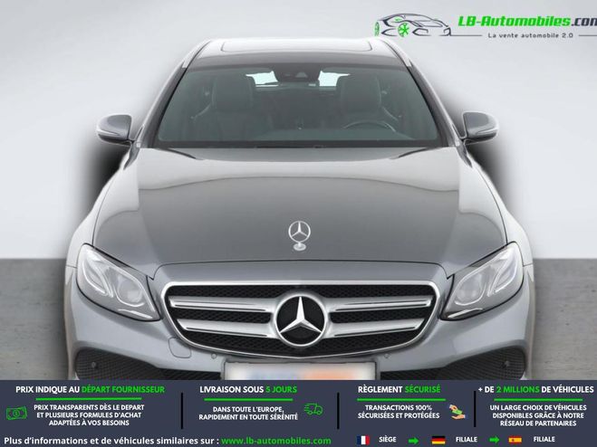 Mercedes Classe E 220 d BVA Gris M�tallique de 2018