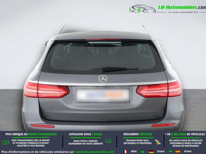 Mercedes Classe E 220 d BVA Gris M�tallique de 2018
