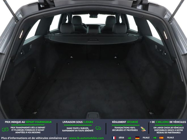 Mercedes Classe E 220 d BVA Gris M�tallique de 2018