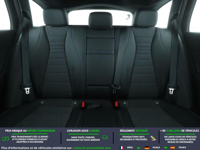 Mercedes Classe E 220 d BVA Gris M�tallique de 2018