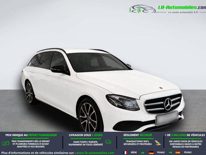 Mercedes Classe E 200 BVA Blanc de 2020