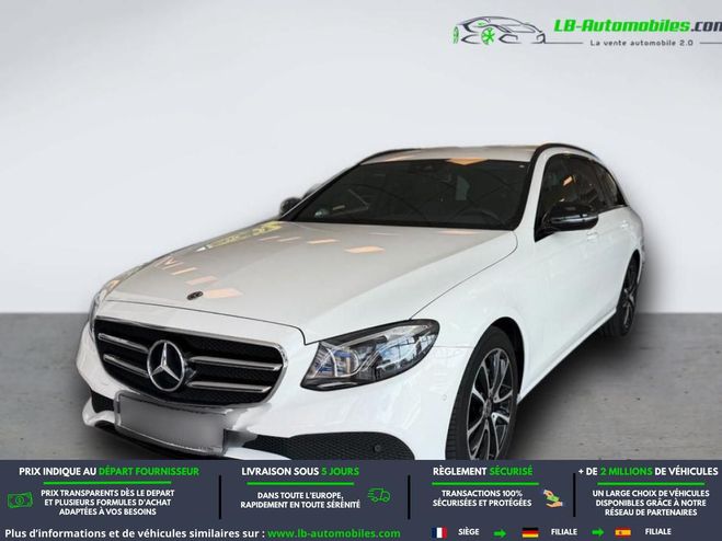Mercedes Classe E 200 BVA Blanc de 2020