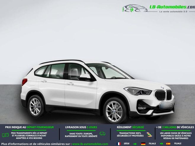 BMW X1 sDrive 18d 150 ch Blanc de 2019
