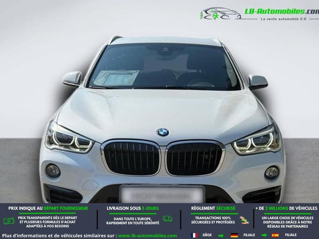 BMW X1 xDrive 20i 192 ch BVA Blanc M�tallique de 2017