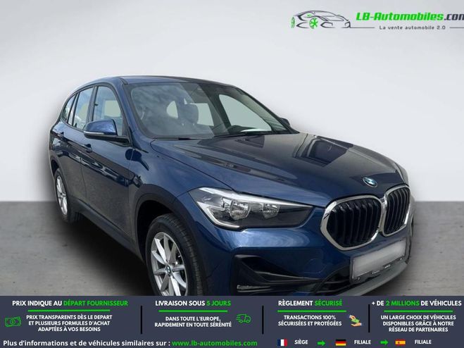 BMW X1 sDrive 18i 136 ch Bleu M�tallique de 2021