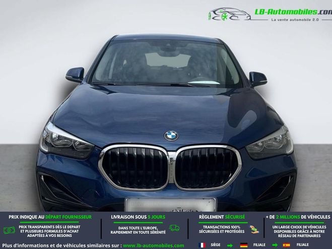 BMW X1 sDrive 18i 136 ch Bleu M�tallique de 2021