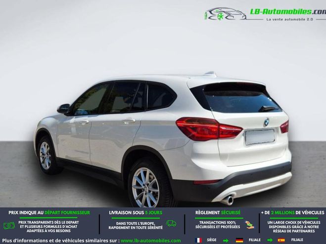 BMW X1 sDrive 18i 136 ch Blanc de 2022