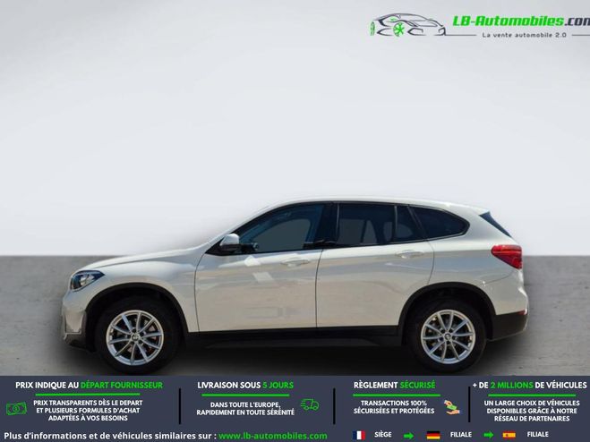 BMW X1 sDrive 18i 136 ch Blanc de 2022
