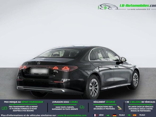 Mercedes Classe E 220 d BVA Noir M�tallique de 2025