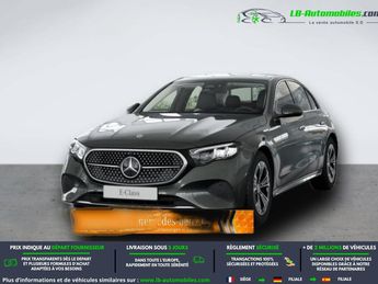 Mercedes Classe E