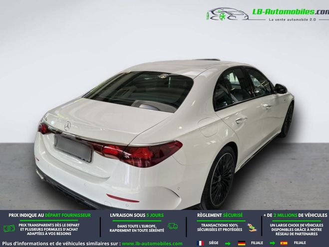 Mercedes Classe E 300 e BVA Blanc M�tallique de 2025