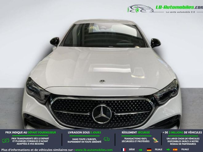 Mercedes Classe E 300 e BVA Blanc M�tallique de 2025