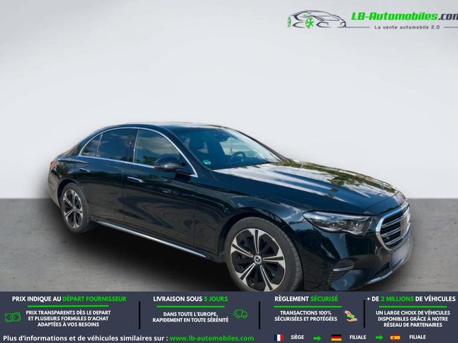 Mercedes Classe E 300 e BVA Noir de 2024