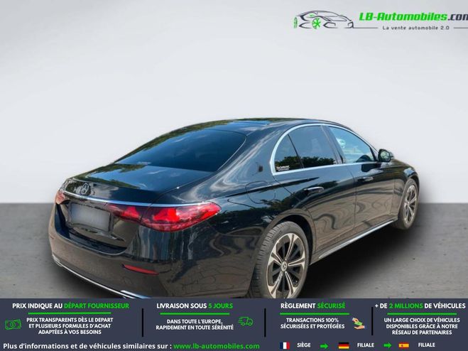 Mercedes Classe E 300 e BVA Noir de 2024