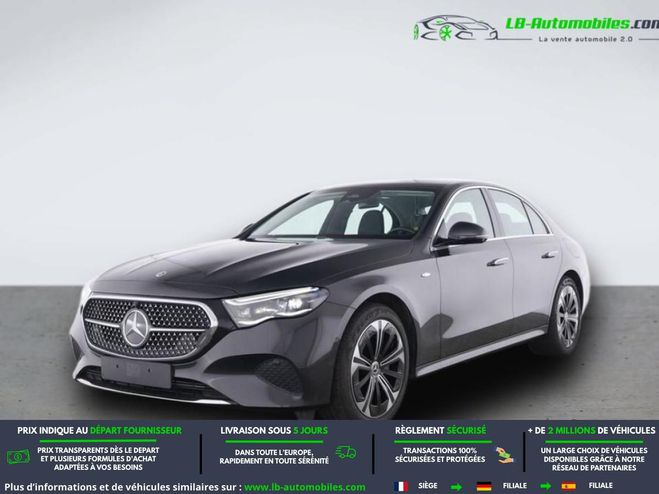 Mercedes Classe E 300 e BVA Gris M�tallique de 2025