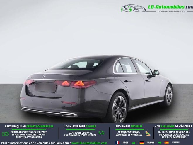 Mercedes Classe E 300 e BVA Gris M�tallique de 2025